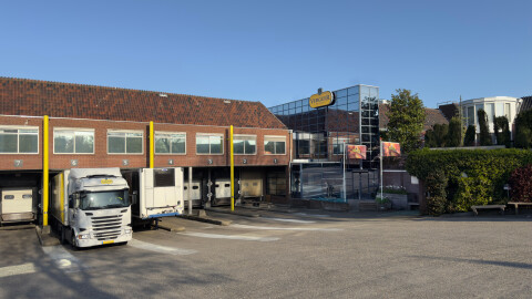 Locatie Reeuwijk