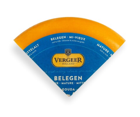 Vergeer Gouda belegen 1:4
